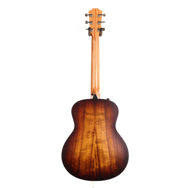 Taylor GS Mini-e Koa Plus Acoustic-Electric Shaded Edgeburst