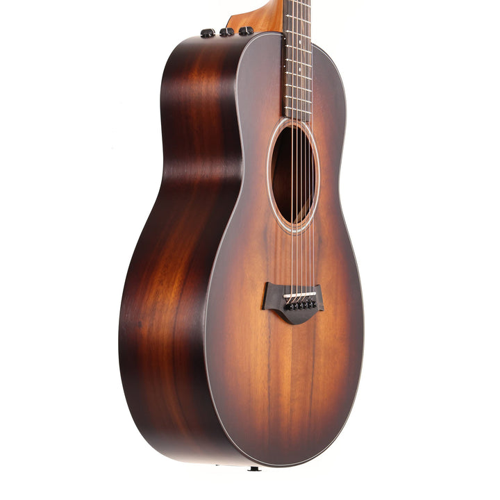 Taylor GS Mini-e Koa Plus Acoustic-Electric Shaded Edgeburst