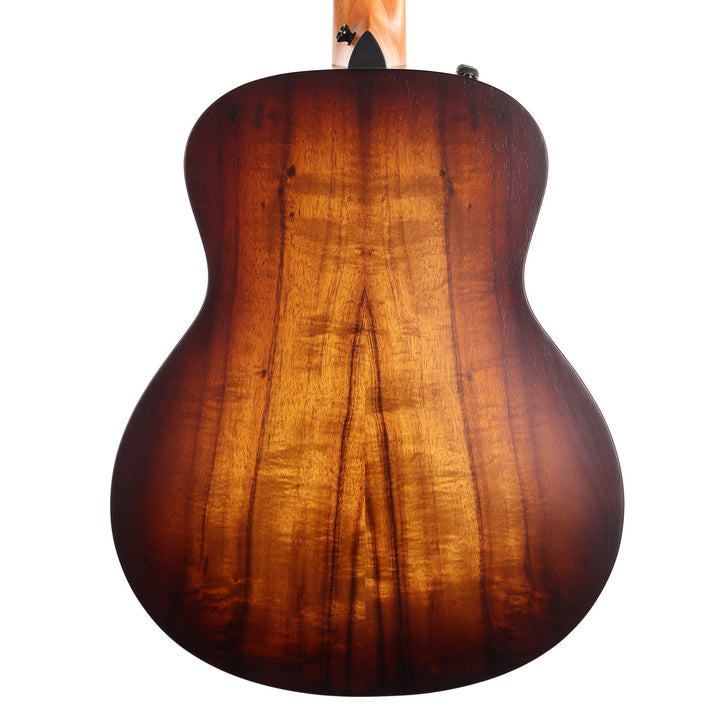 Taylor GS Mini-e Koa Plus Acoustic-Electric Shaded Edgeburst