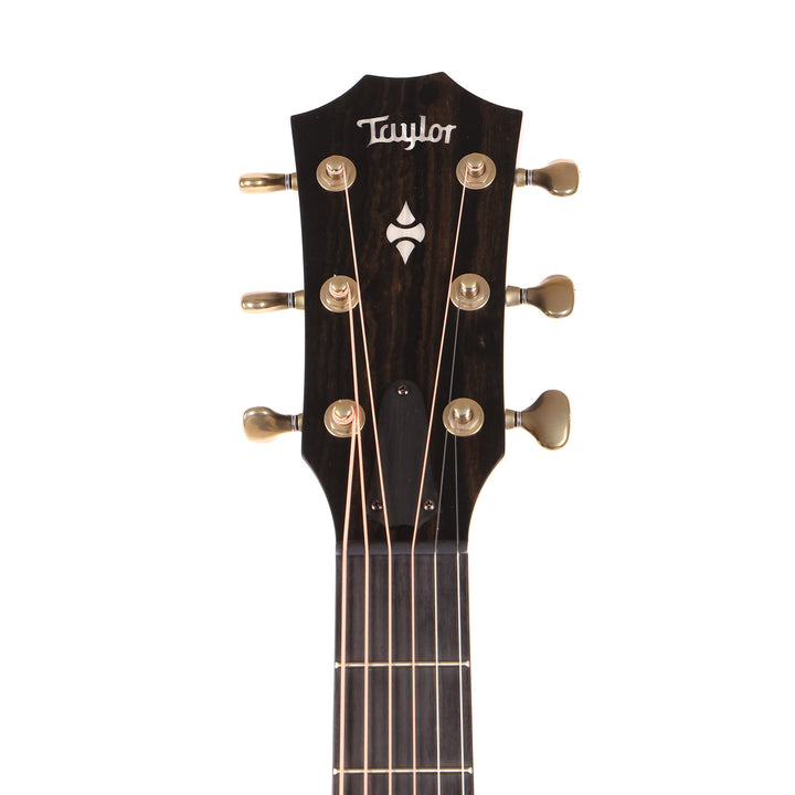 Taylor Builder's Edition 324ce Acoustic-Electric Silent Satin Tobacco Kona