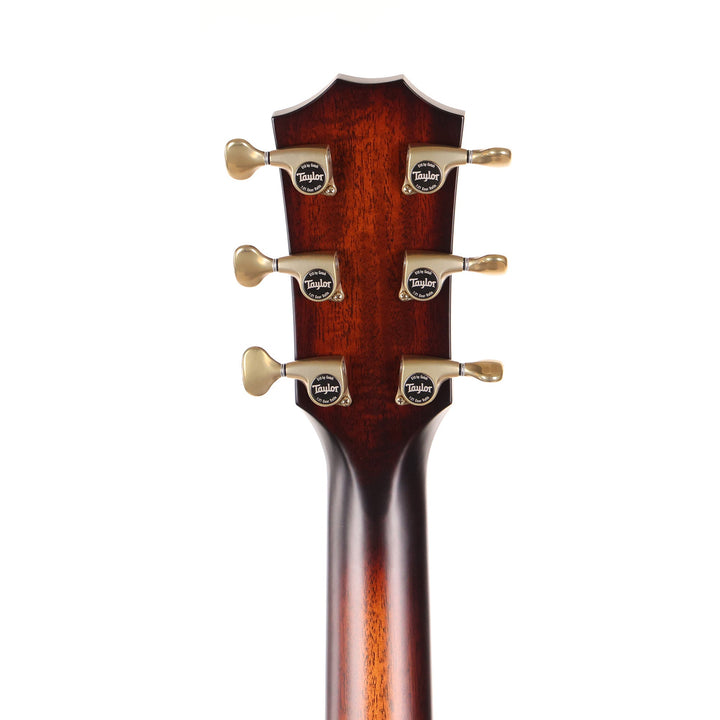 Taylor Builder's Edition 324ce Acoustic-Electric Silent Satin Tobacco Kona