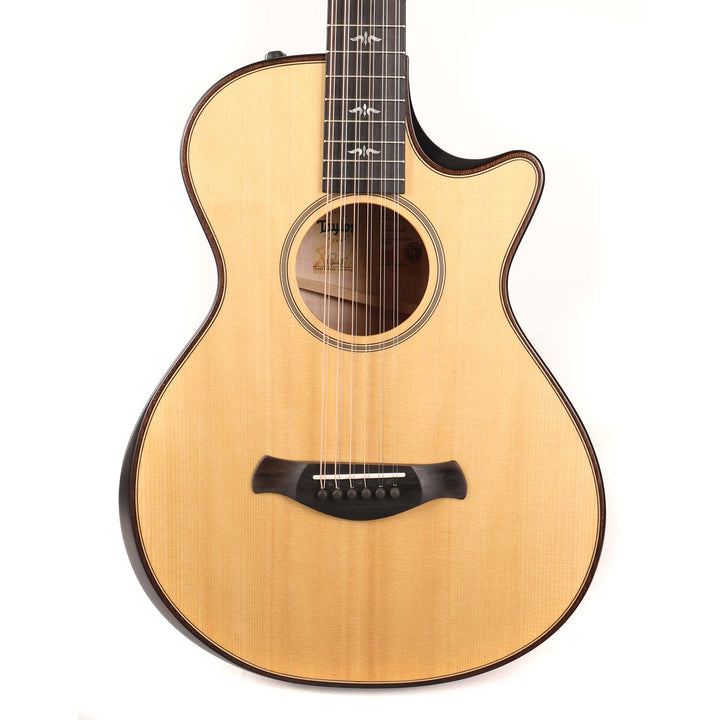 Taylor Builder's Edition 652ce Acoustic-Electric