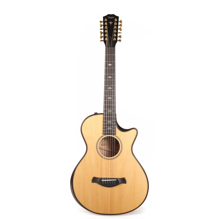 Taylor Builder's Edition 652ce Acoustic-Electric