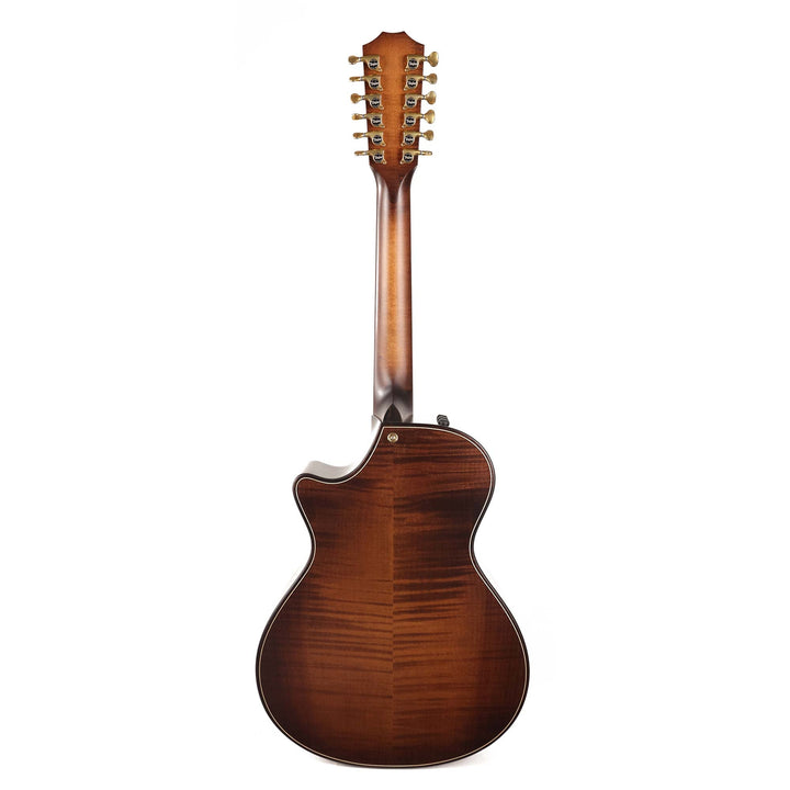 Taylor Builder's Edition 652ce Acoustic-Electric