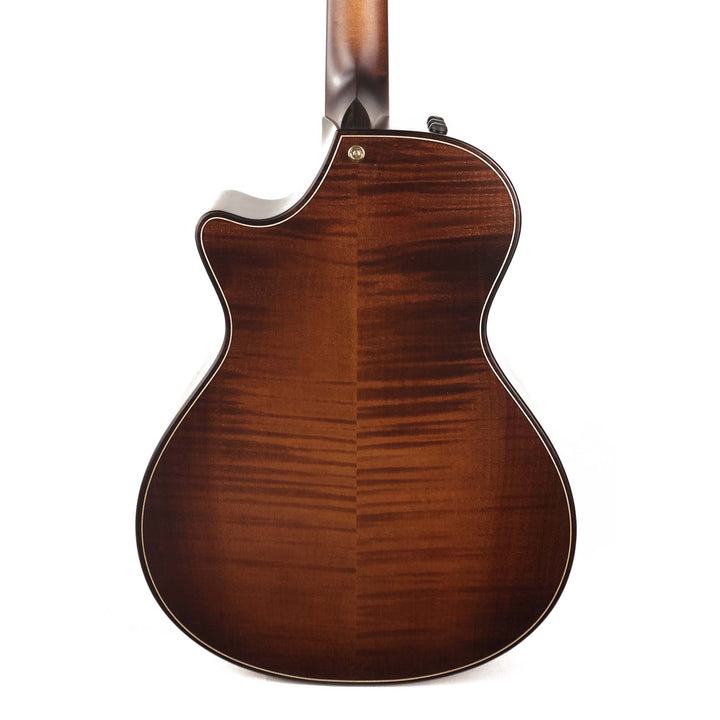 Taylor Builder's Edition 652ce Acoustic-Electric