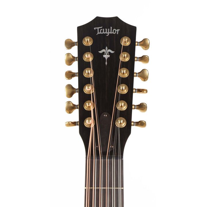 Taylor Builder's Edition 652ce Acoustic-Electric