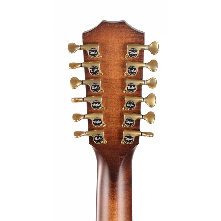 Taylor Builder's Edition 652ce Acoustic-Electric