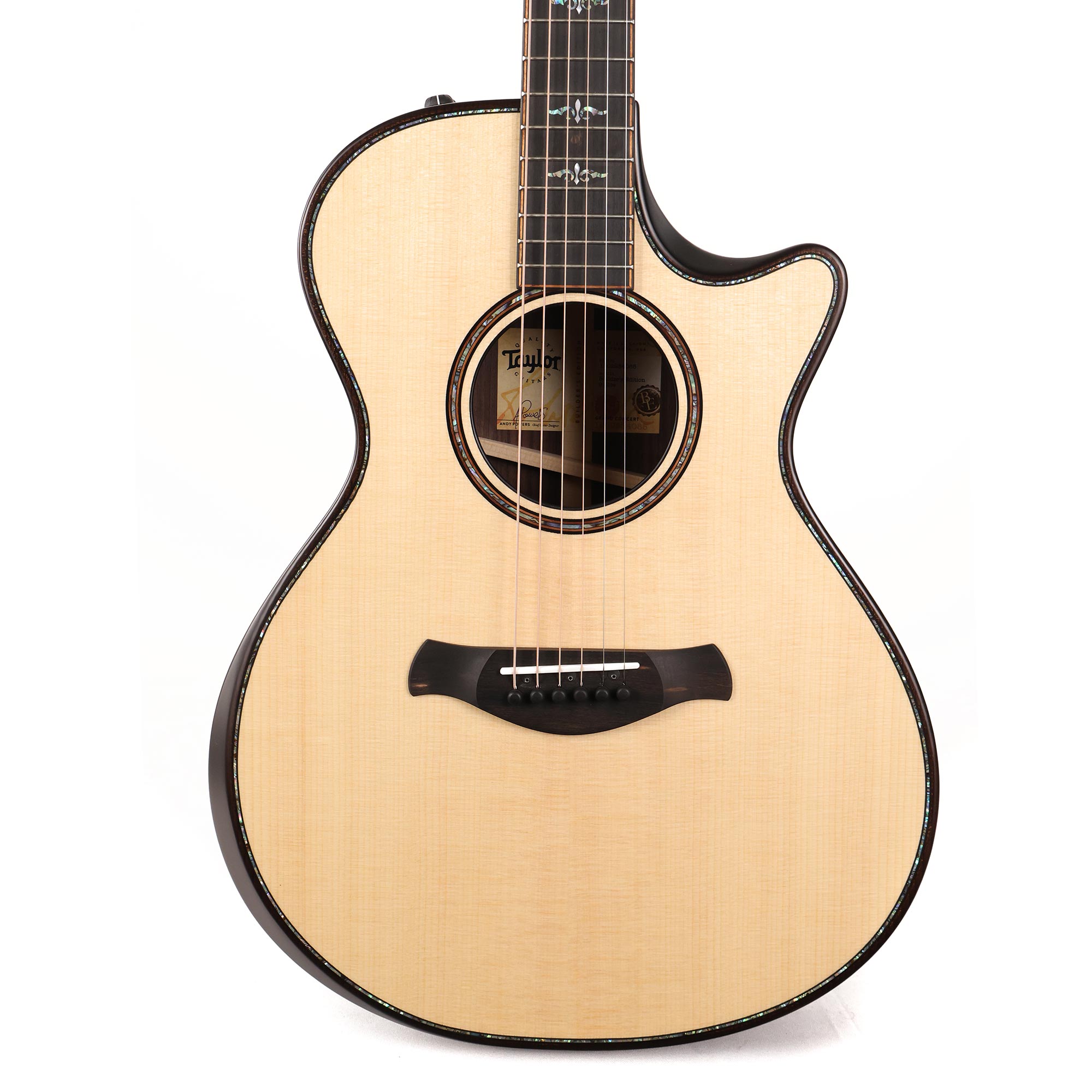 Taylor Builder's Edition 912ce Acoustic-Electric | The Music Zoo