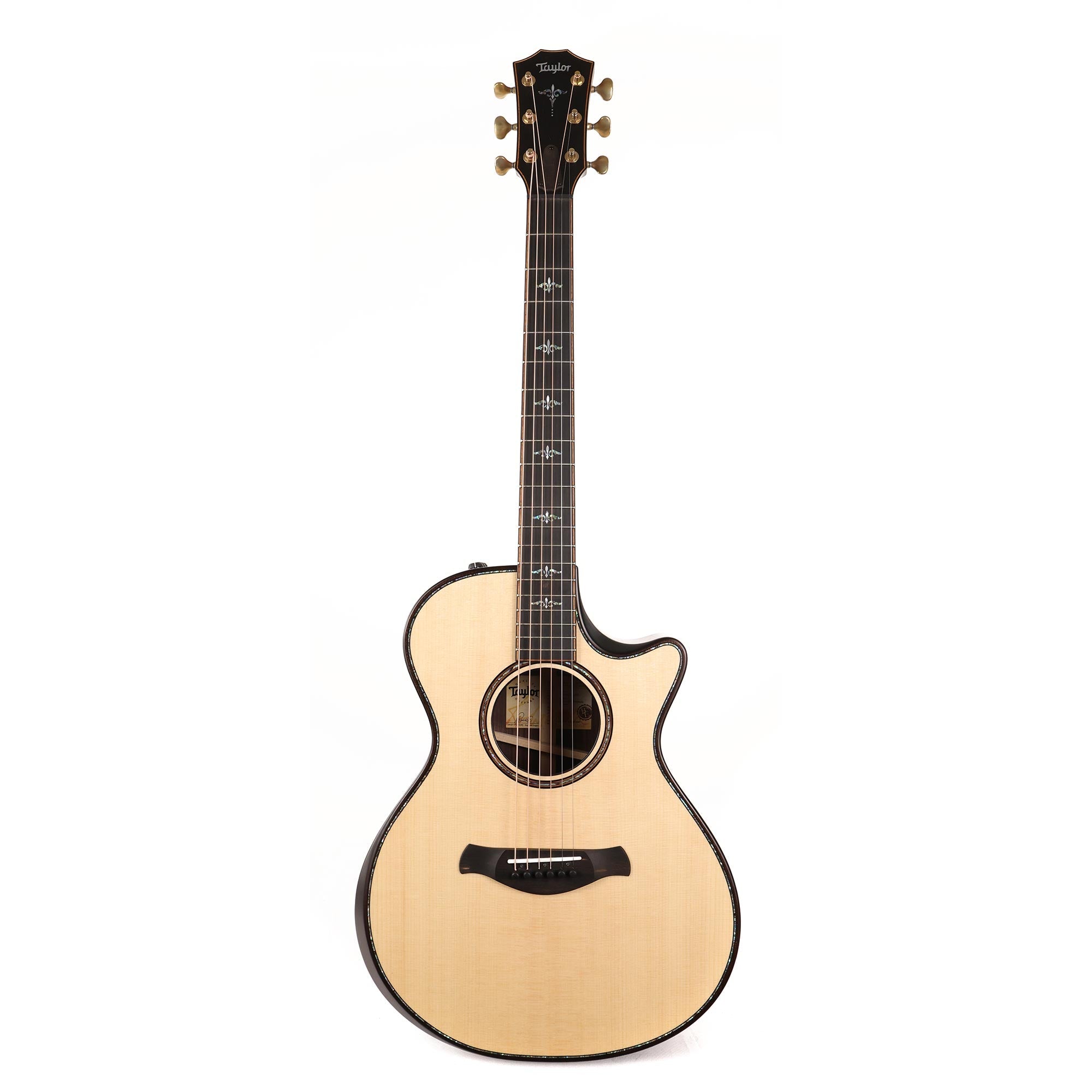 Taylor Builder's Edition 912ce Acoustic-Electric | The Music Zoo