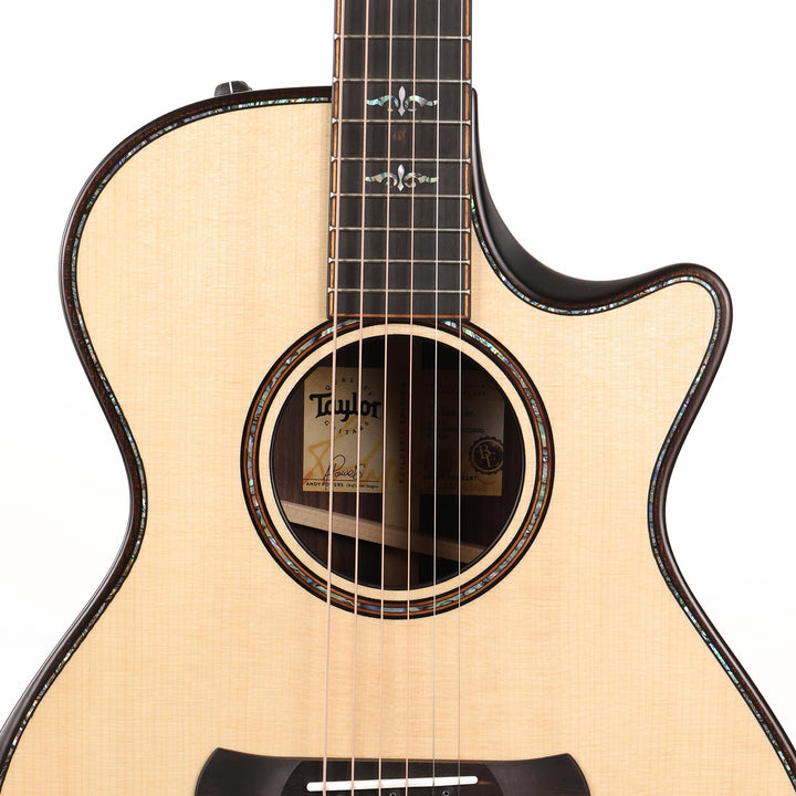 Taylor Builder's Edition 912ce Acoustic-Electric