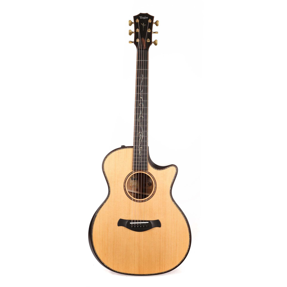 Taylor K14ce Koa Builder's Edition Acoustic-Electric — 2