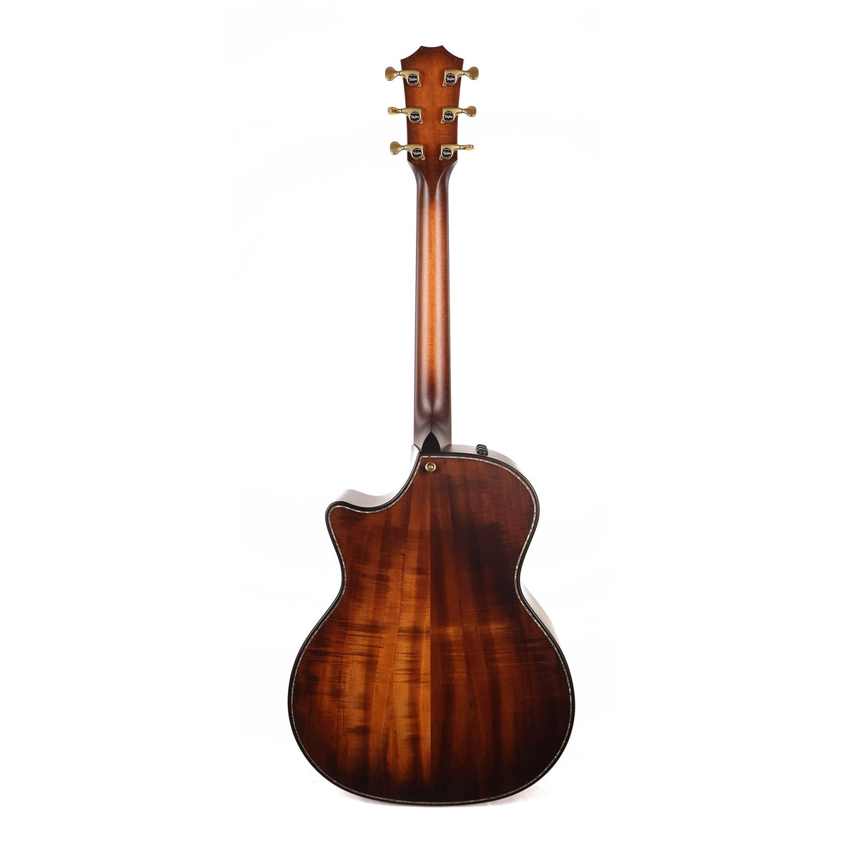 Taylor K14ce Koa Builder's Edition Acoustic-Electric — 3
