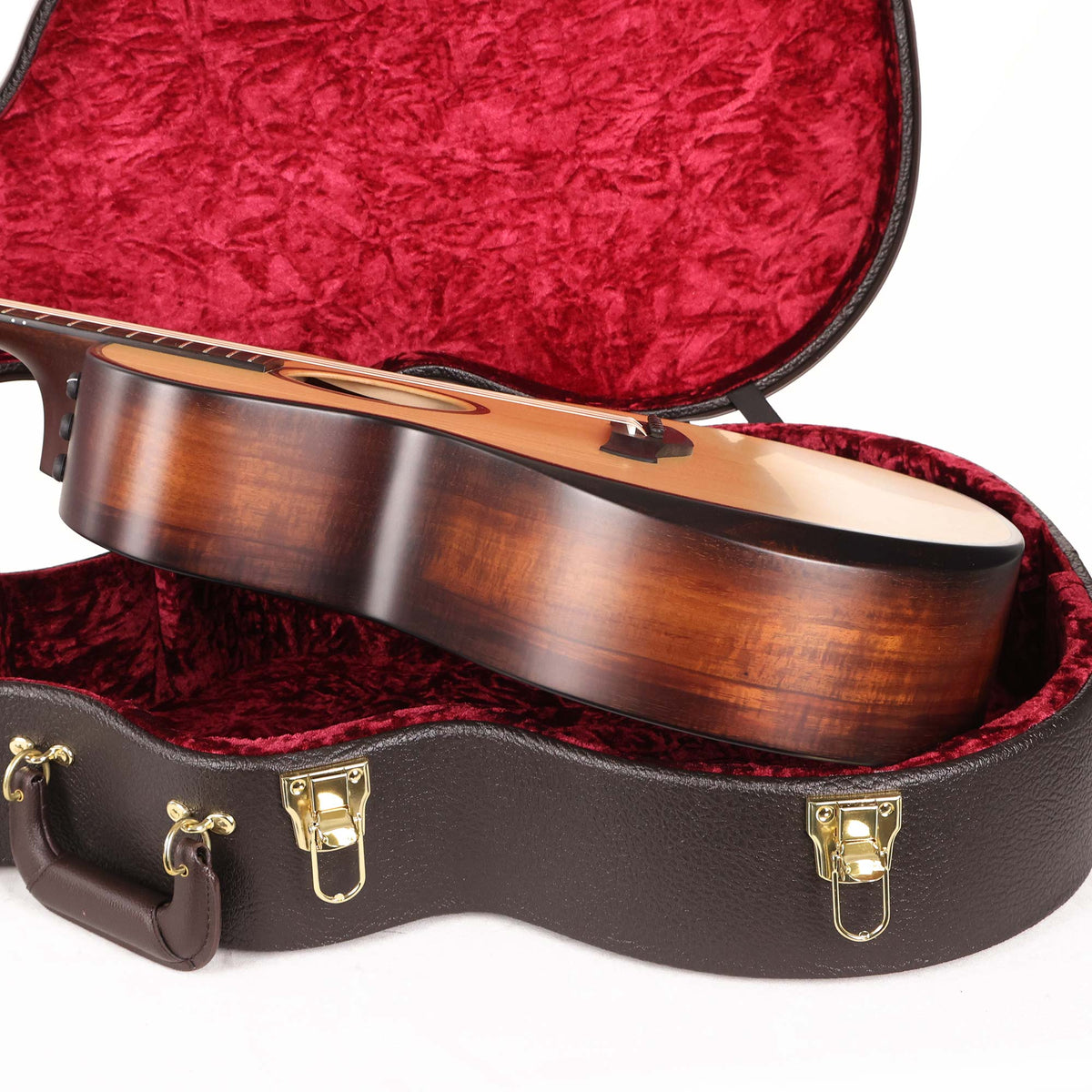 Taylor K14ce Koa Builder's Edition Acoustic-Electric — 5