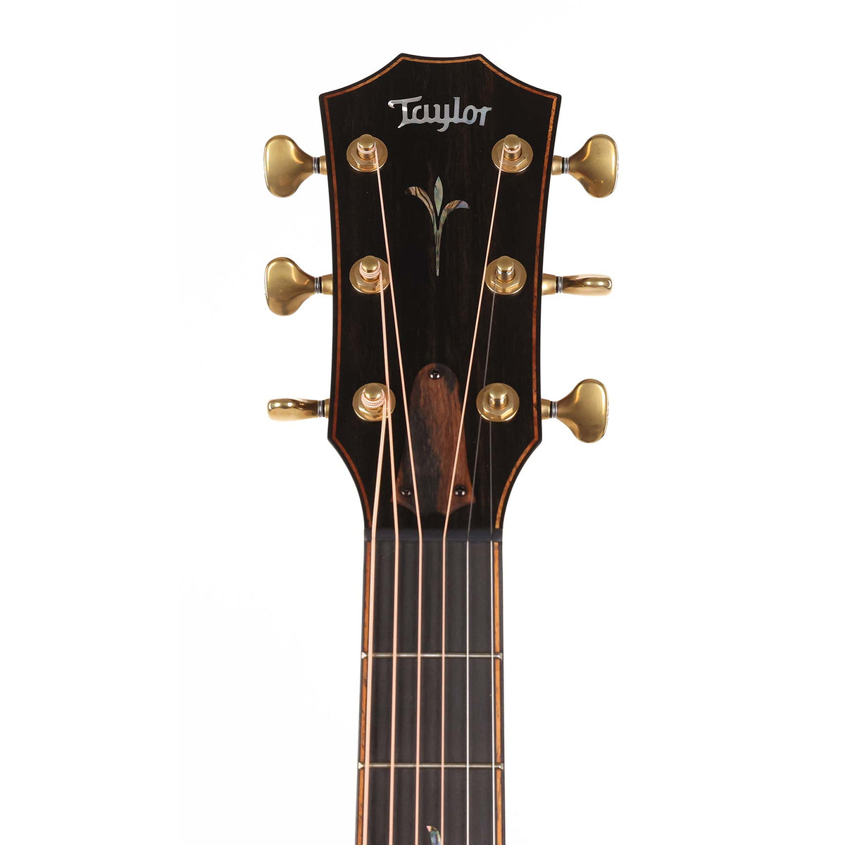 Taylor K14ce Koa Builder's Edition Acoustic-Electric — 7