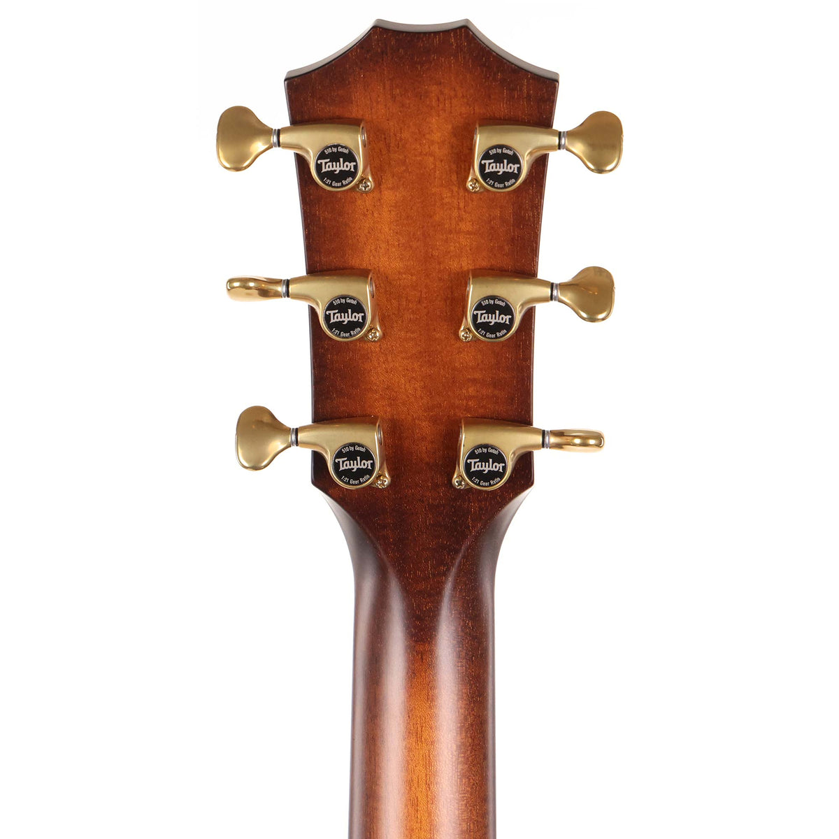 Taylor K14ce Koa Builder's Edition Acoustic-Electric — 8