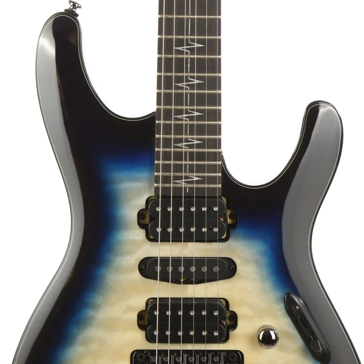 Ibanez Nita Strauss Signature JIVAJR Deep Sea Blonde