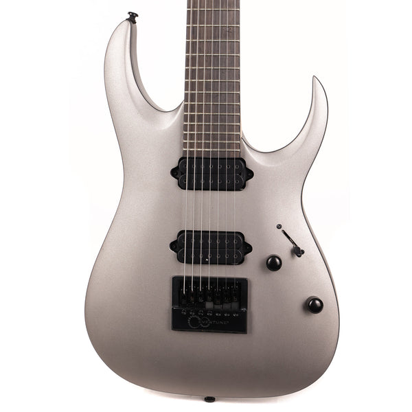 Ibanez APEX30 Munky Signature Metallic Gray Matte
