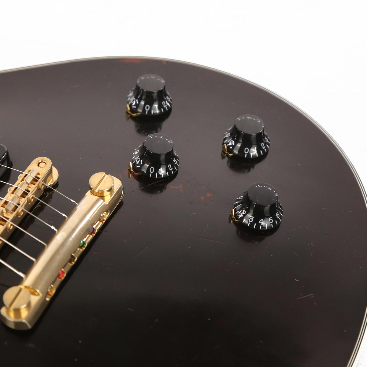 Eastman SB54/v-LTD Black Varnish — 8