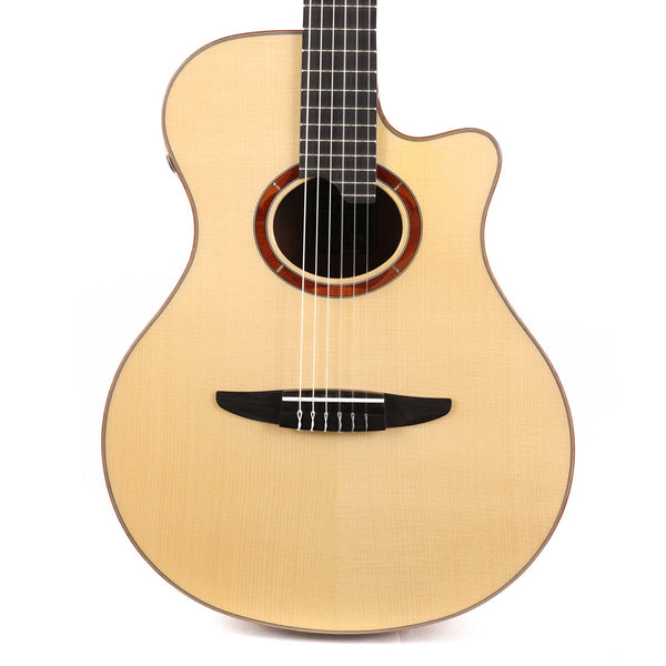 Yamaha NTX5 Nylon String Classical Guitar Natural