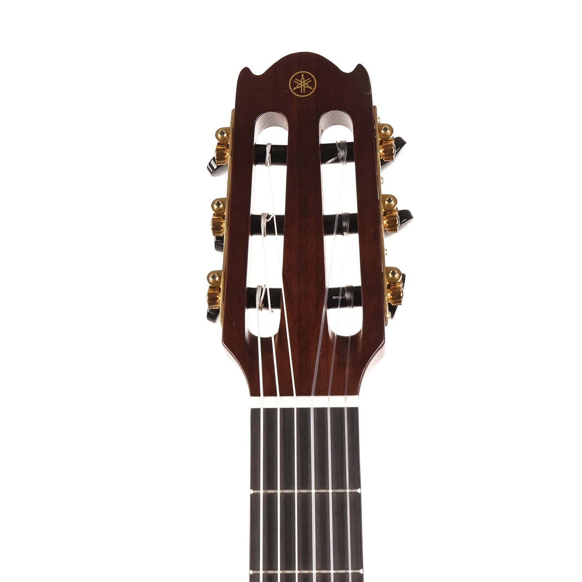 Yamaha NTX5 Nylon String Classical Guitar Natural Used — 6