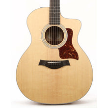 Taylor 214ce-K Koa Grand Auditorium Acoustic-Electric