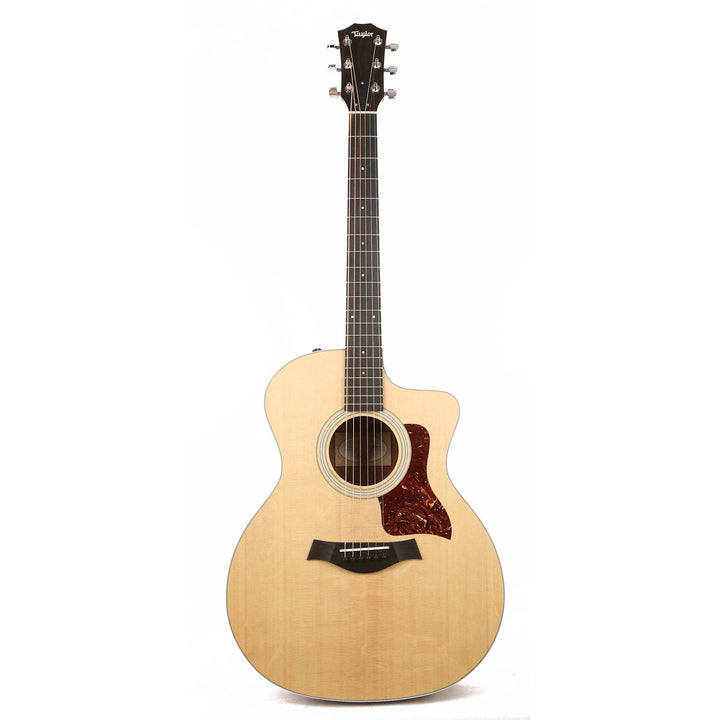 Taylor 214ce-K Koa Grand Auditorium Acoustic-Electric