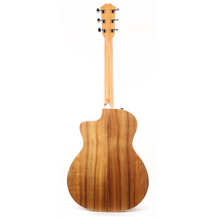 Taylor 214ce-K Koa Grand Auditorium Acoustic-Electric