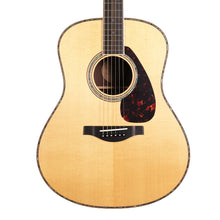 Yamaha LL56R A.R.E. Engelmann Top Original Jumbo Acoustic Guitar