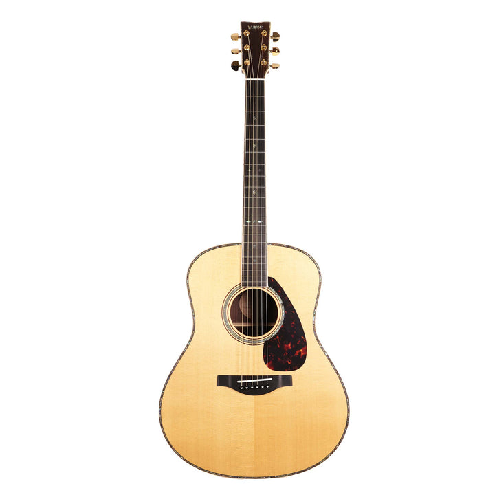 Yamaha LL56R A.R.E. Engelmann Top Original Jumbo Acoustic Guitar