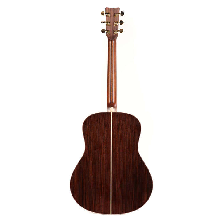 Yamaha LL56R A.R.E. Engelmann Top Original Jumbo Acoustic Guitar