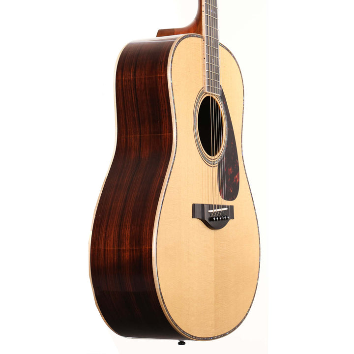 Yamaha LL56R A.R.E. Engelmann Top Original Jumbo Acoustic Guitar