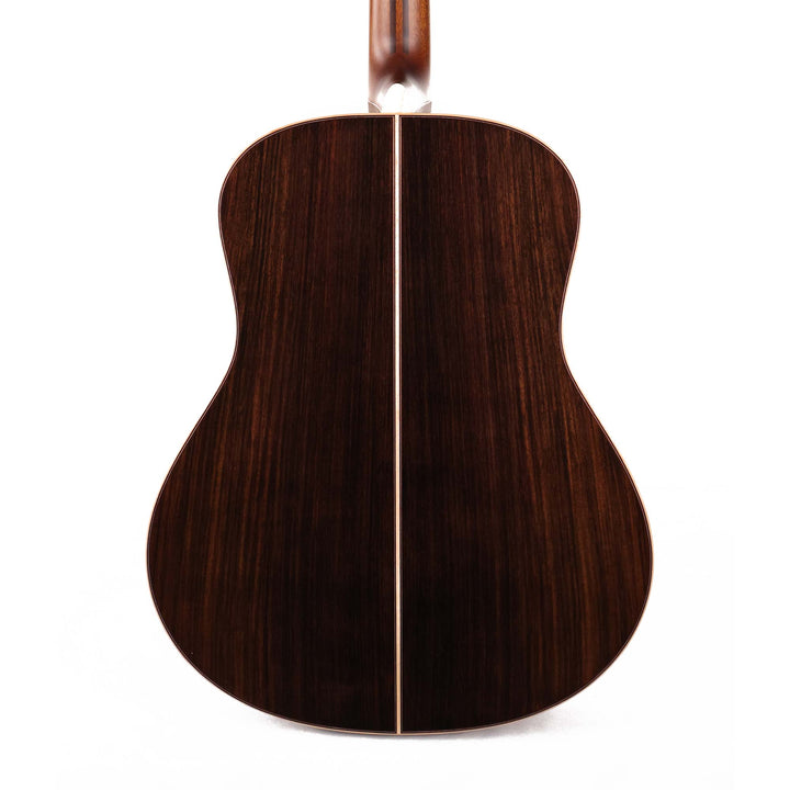 Yamaha LL56R A.R.E. Engelmann Top Original Jumbo Acoustic Guitar Used