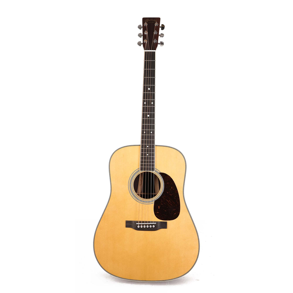 Martin HD-35 Dreadnought Acoustic Natural — 2