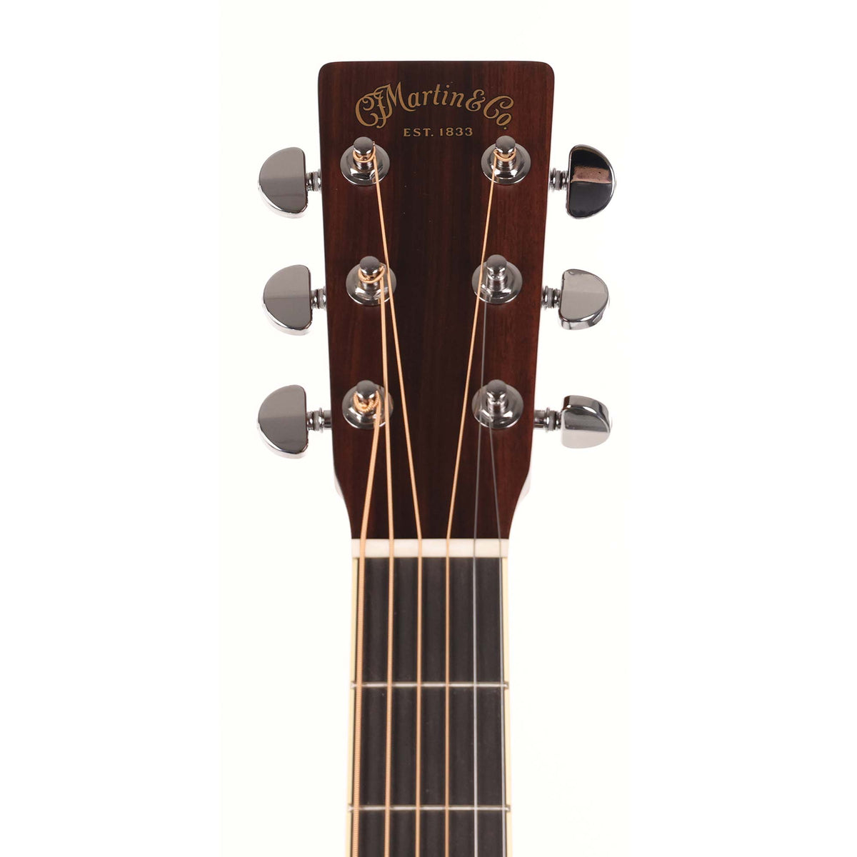 Martin HD-35 Dreadnought Acoustic Natural — 7