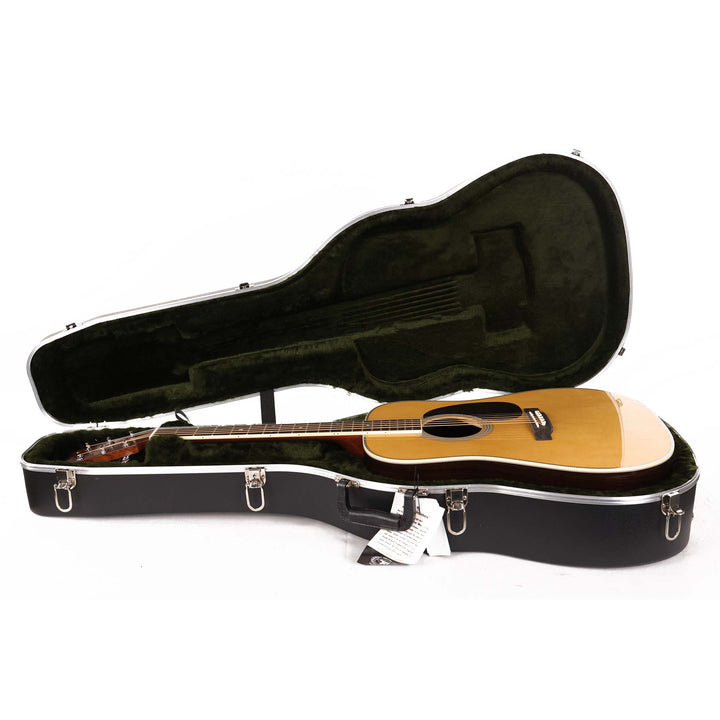 Martin HD-35 Dreadnought Acoustic Natural