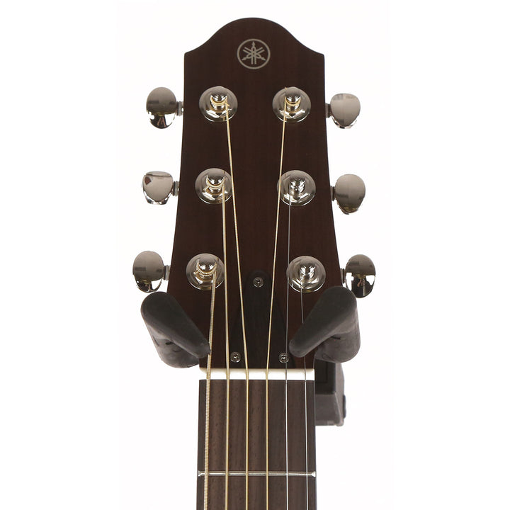 Yamaha Silent Guitar SLG200S Steel String Crimson Red Burst Used