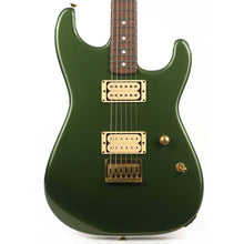 Charvel Custom Shop San Dimas NOS Nitro Cadillac Green 2019
