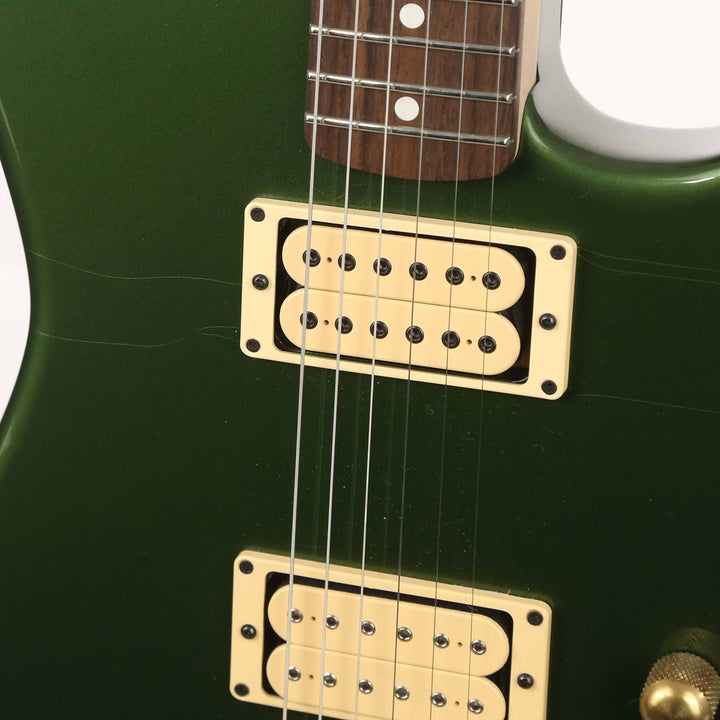Charvel Custom Shop San Dimas NOS Nitro Cadillac Green 2019