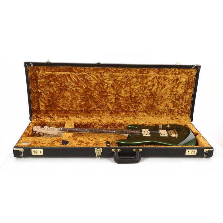 Charvel Custom Shop San Dimas NOS Nitro Cadillac Green 2019