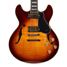 Yamaha SA2200 Semi-Hollow Violin Sunburst