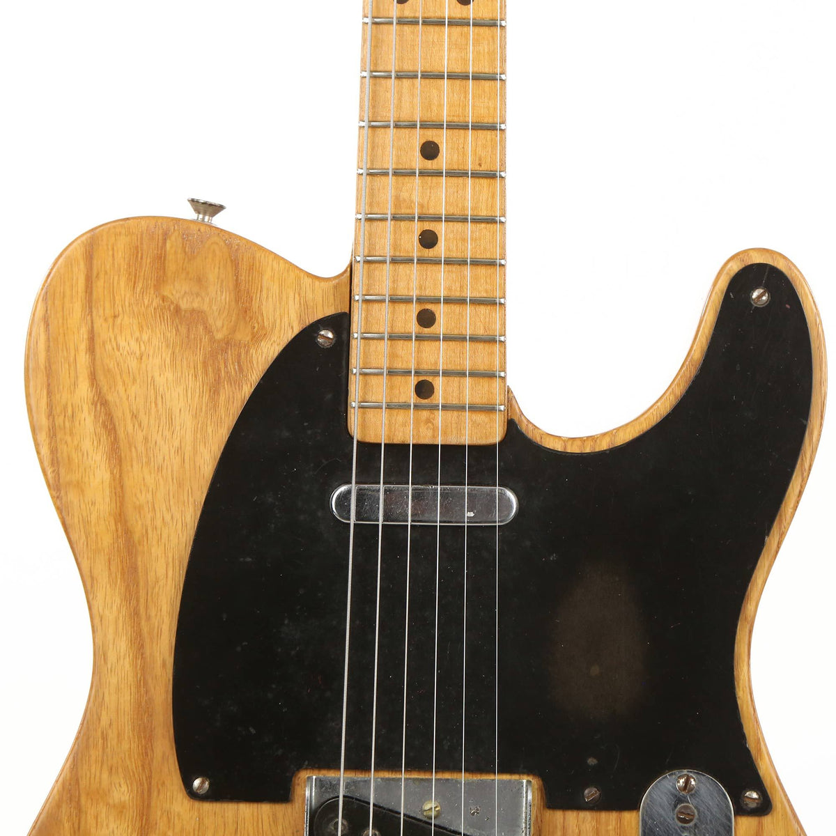 1950 Fender Broadcaster — 6