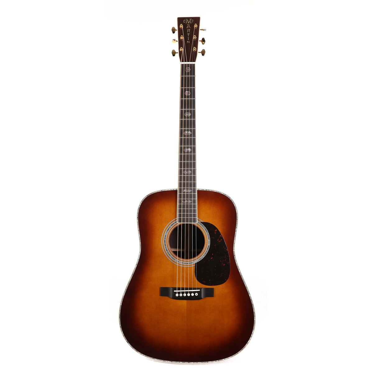 Martin D-41 Dreadnought Ambertone — 2