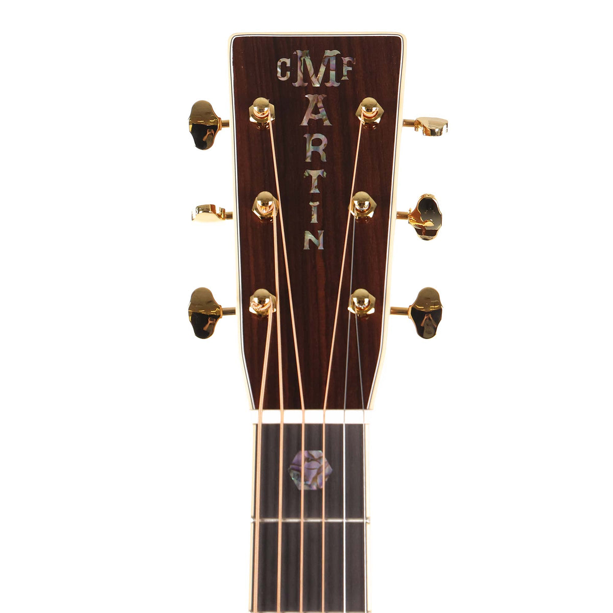 Martin D-41 Dreadnought Ambertone — 7