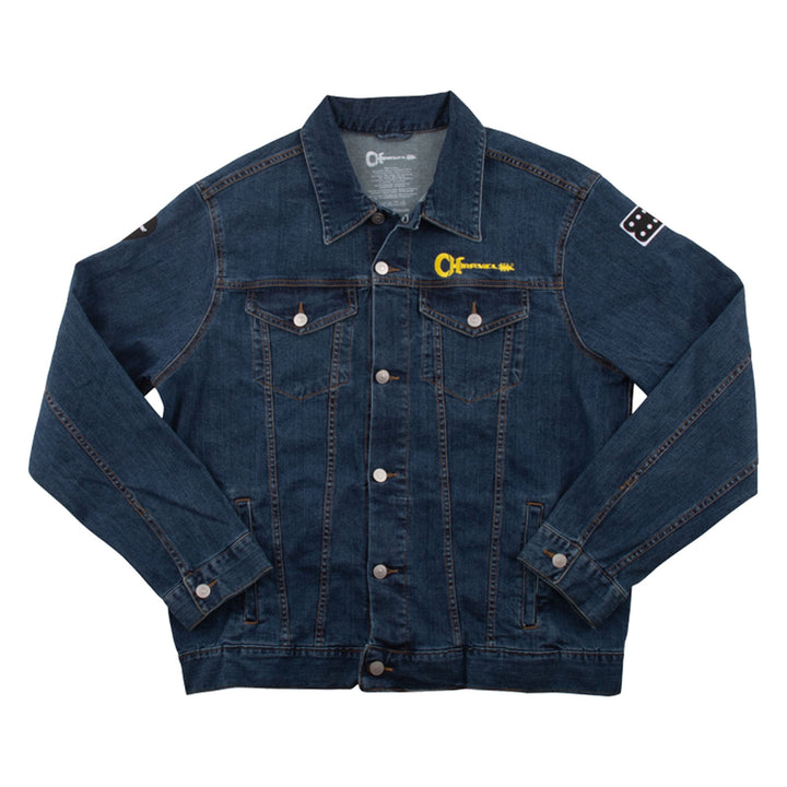 Charvel Patch Jean Jacket