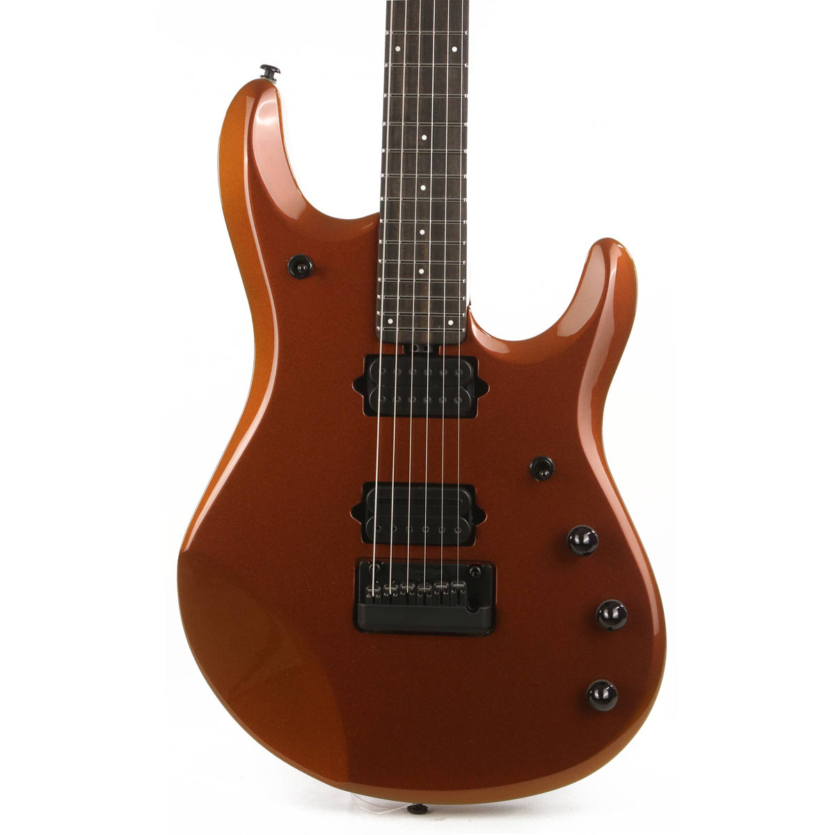 Ernie Ball Music Man BFR John Petrucci JP6 Cinnamon Shift — 1