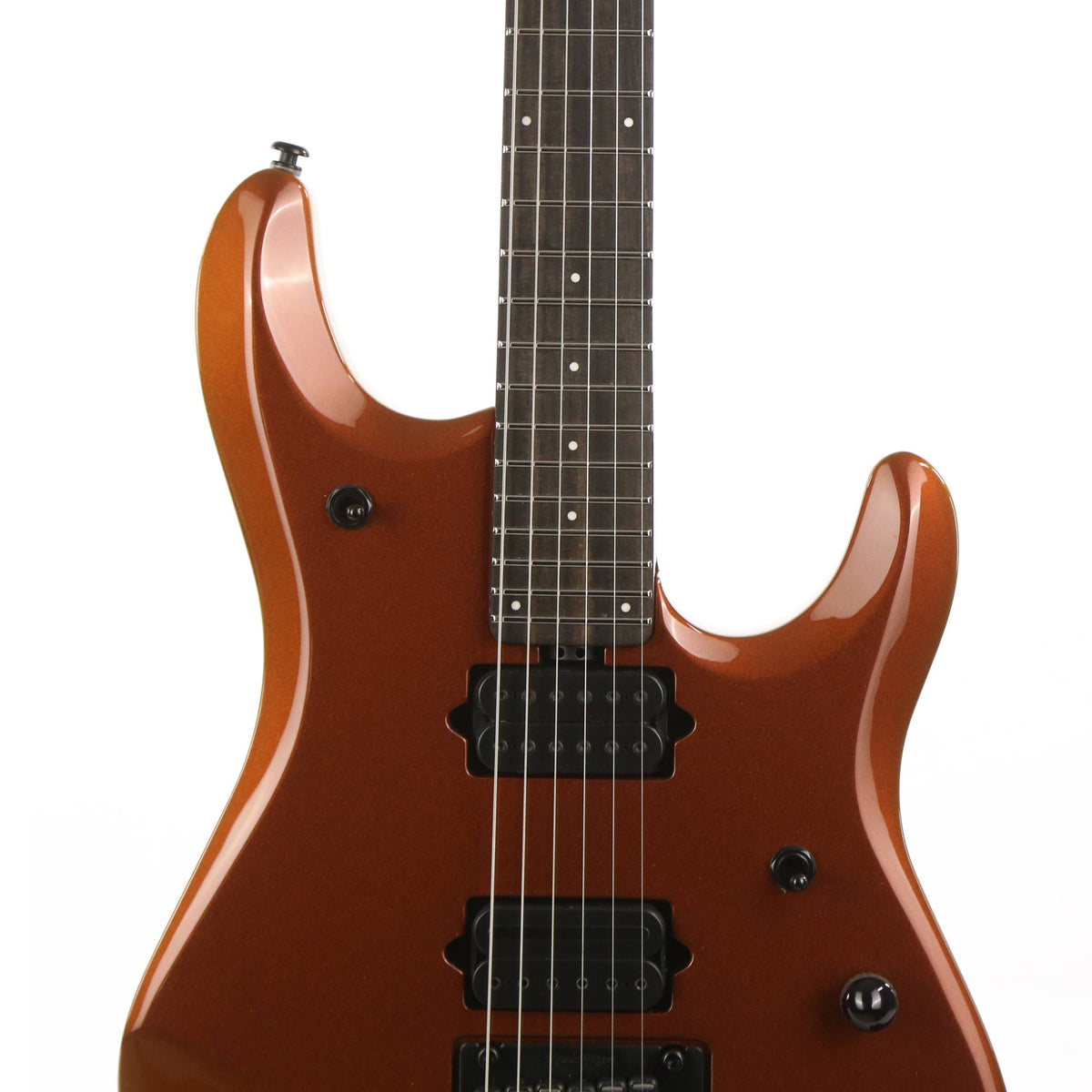 Ernie Ball Music Man BFR John Petrucci JP6 Cinnamon Shift — 6