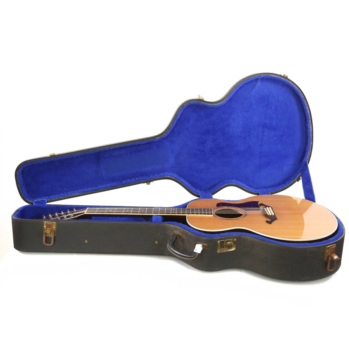 1978 Taylor 855 12-String Acoustic — 12
