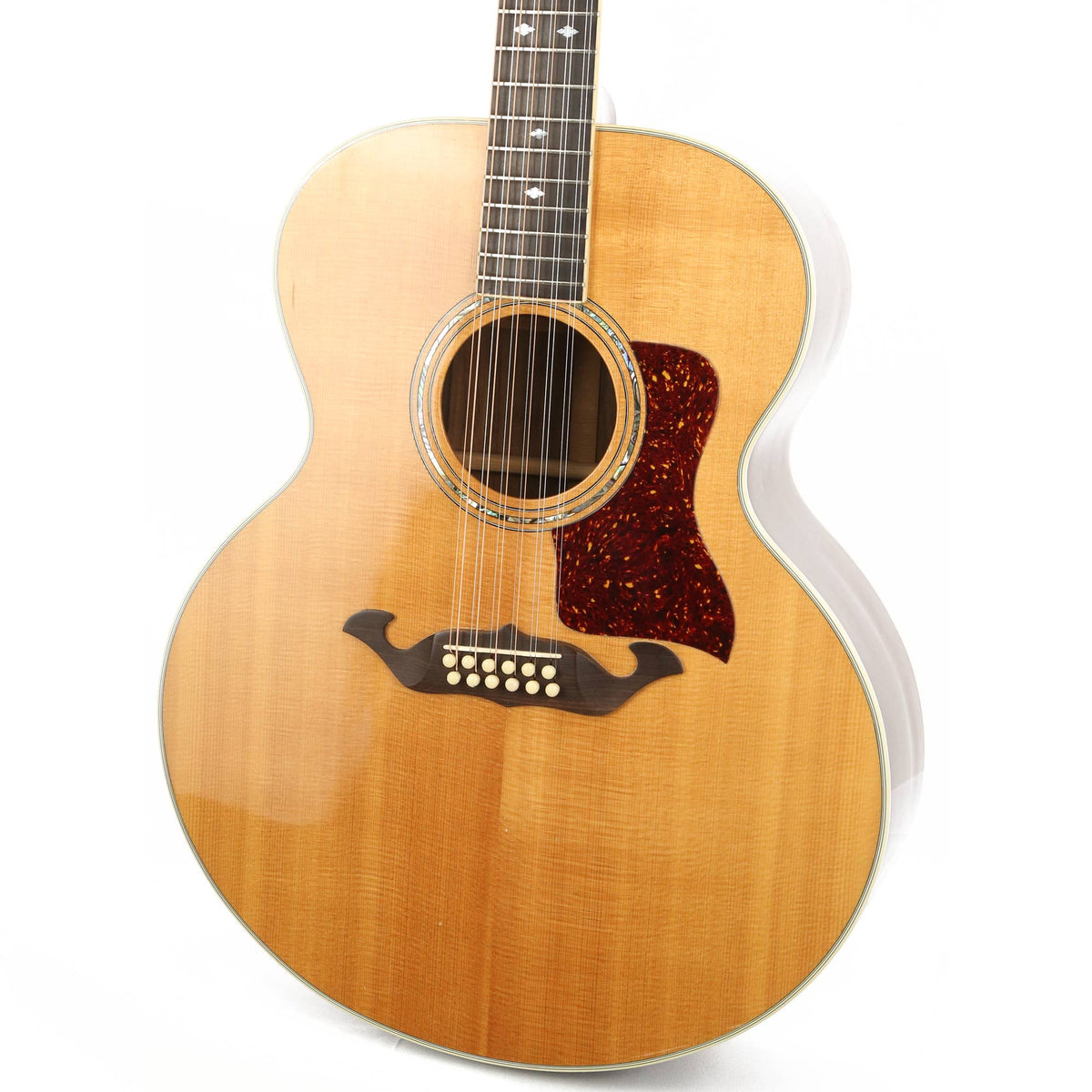 1978 Taylor 855 12-String Acoustic — 7