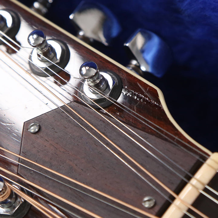 1978 Taylor 855 12-String Acoustic