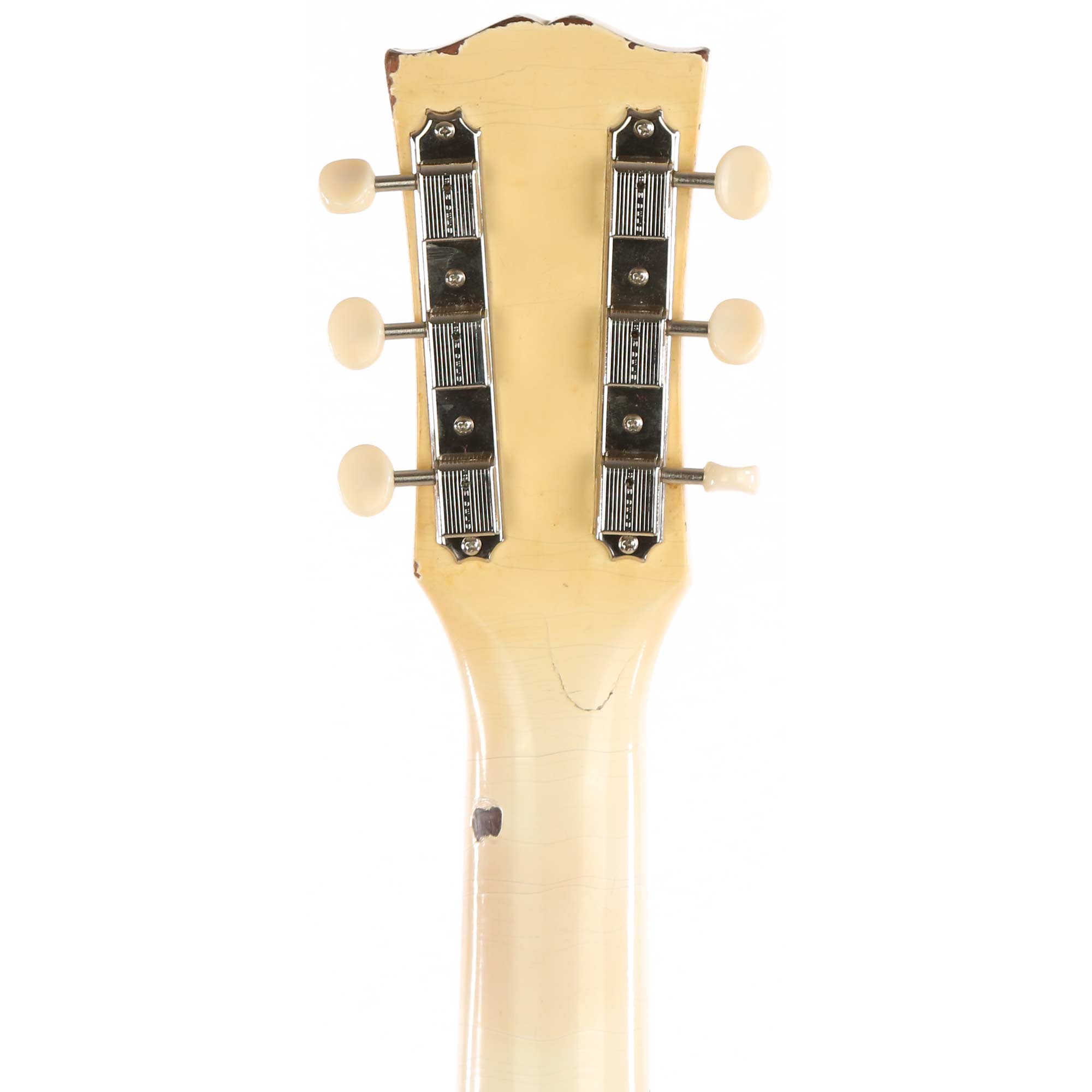 1962 Gibson SG Junior Classic White | The Music Zoo